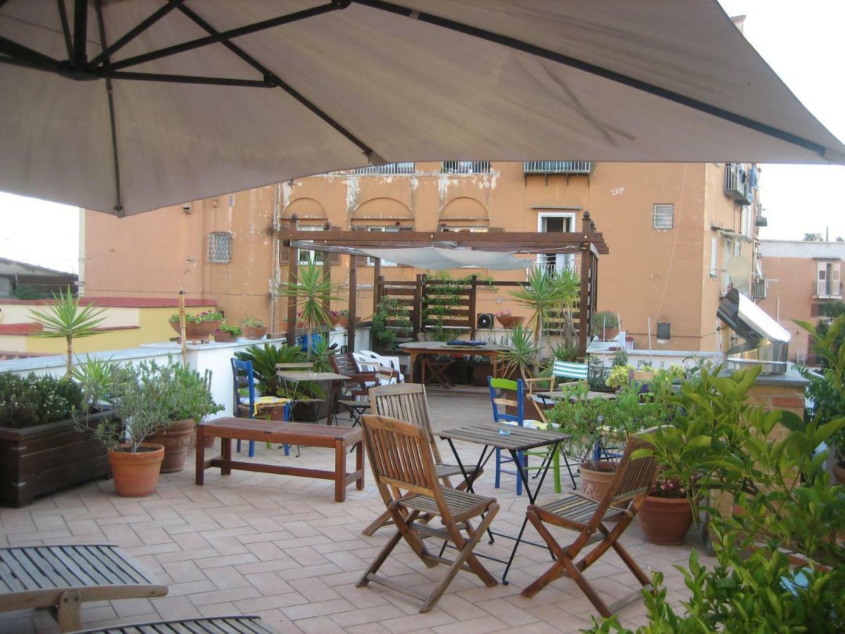 Il Portoncino Bed and Breakfast Neapel Exteriör bild
