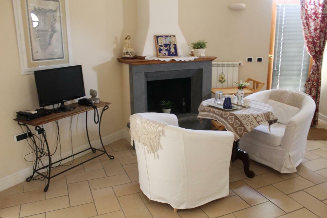 Il Portoncino Bed and Breakfast Neapel Exteriör bild