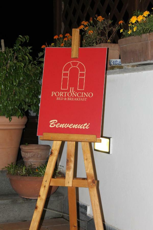 Il Portoncino Bed and Breakfast Neapel Exteriör bild