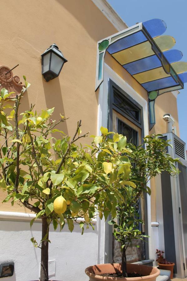 Il Portoncino Bed and Breakfast Neapel Exteriör bild