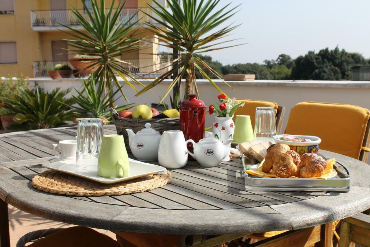 Il Portoncino Bed and Breakfast Neapel Exteriör bild
