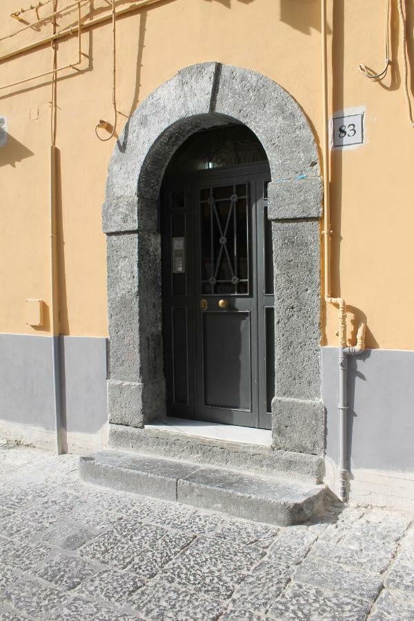 Il Portoncino Bed and Breakfast Neapel Exteriör bild